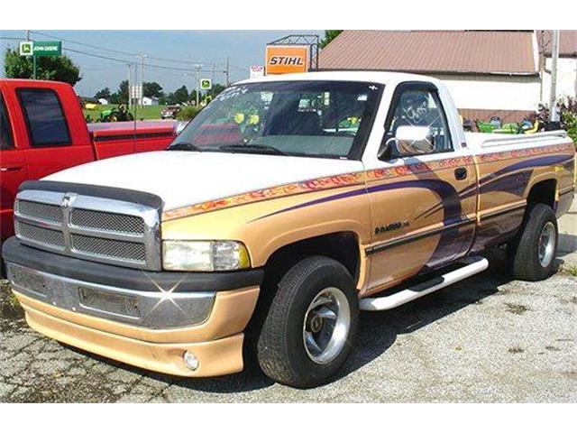 1995 Dodge Ram (CC-1010865) for sale in Effingham, Illinois
