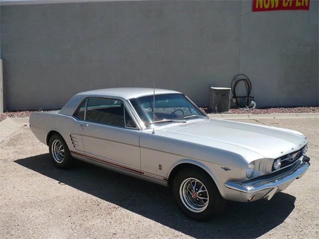 1966 Ford Mustang (CC-1018650) for sale in Scottsbluff, Nebraska