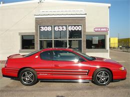 2004 Chevrolet Monte Carlo (CC-1018654) for sale in Scottsbluff, Nebraska