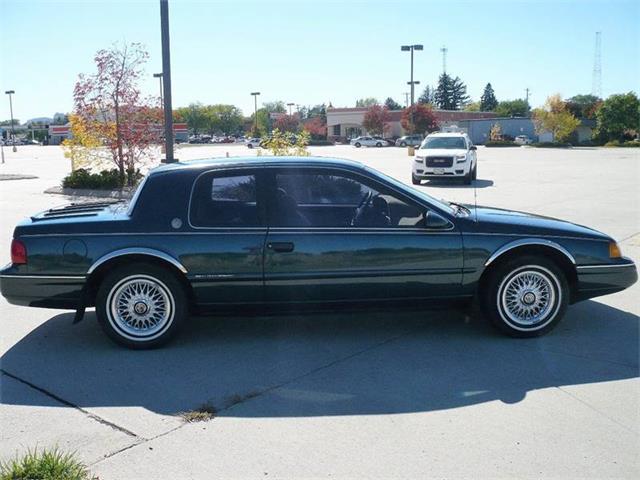 1992 Mercury Cougar (CC-1018655) for sale in Scottsbluff, Nebraska
