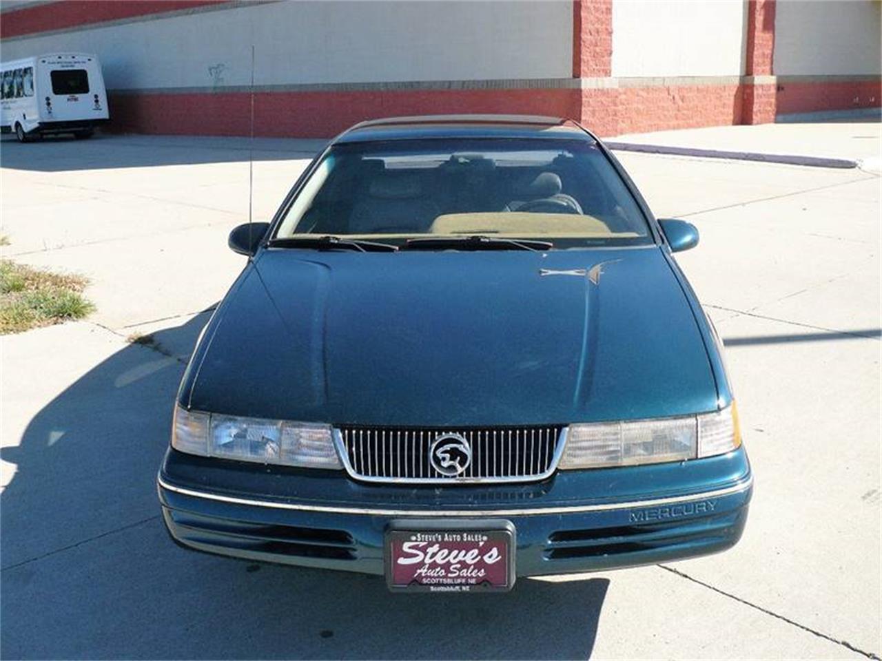 1992 Mercury Cougar for Sale CC1018655