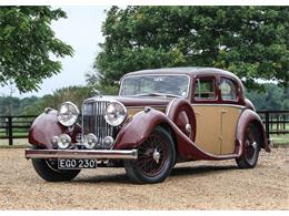 1937 Jaguar SS Saloon (2½ litre) (CC-1018670) for sale in Weybridge, 