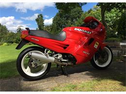 1991 Ducati 907 ie (CC-1018679) for sale in Weybridge, 