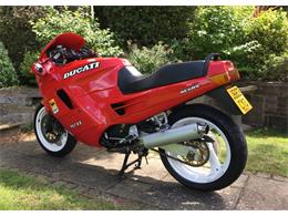 1991 Ducati 907 ie (CC-1018679) for sale in Weybridge, 