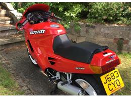 1991 Ducati 907 ie (CC-1018679) for sale in Weybridge, 