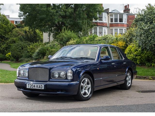 1999 Bentley Arnage (CC-1018680) for sale in Weybridge, 