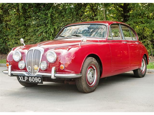 1969 Daimler 250 Saloon V8 (CC-1018695) for sale in Weybridge, 