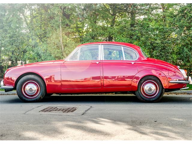 1969 Daimler 250 Saloon V8 (CC-1018695) for sale in Weybridge, 