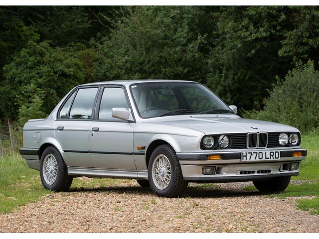 1991 BMW 325i SE (CC-1018696) for sale in Weybridge, 