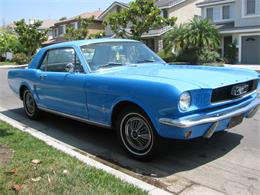 1966 Ford Mustang (CC-1010087) for sale in Irvine, California