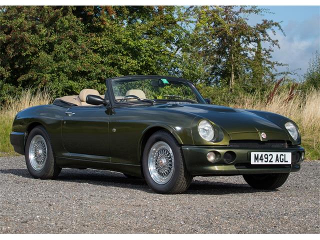 1994 MG RV8 (CC-1018701) for sale in Weybridge, 