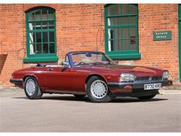 1984 Jaguar XJS Lynx Convertible (5.3 litre) (CC-1018705) for sale in Weybridge, 