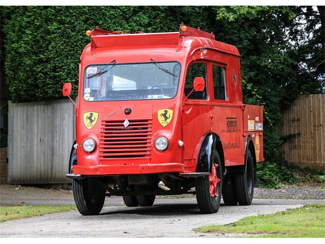 1962 Renault Galion 'Ferrari Transporter' (CC-1018725) for sale in Weybridge, 
