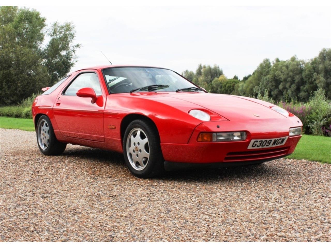 1990 Porsche 928 for Sale | ClassicCars.com | CC-1018751