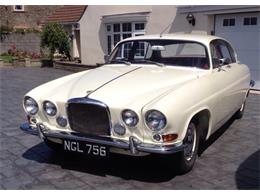 1963 Jaguar Mk. X Saloon (3.8 litre) (CC-1018755) for sale in Weybridge, 