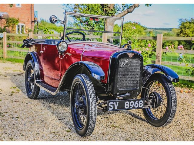 1927 Austin 7 Chummy (CC-1018762) for sale in Weybridge, 