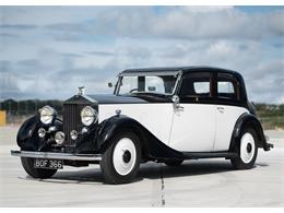 1935 Rolls Royce 20/25 Sports Saloon by James Young (CC-1018764) for sale in Weybridge, 