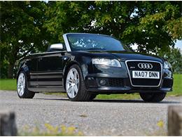 2007 Audi RS4 Cabriolet (CC-1018784) for sale in Weybridge, 