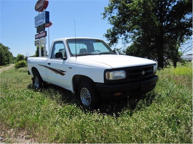 1994 Mazda B-Series Pickup For Sale | ClassicCars.com | CC-1010880