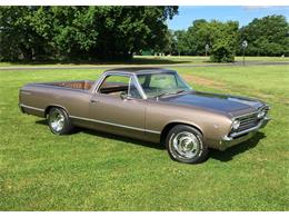 1967 Chevrolet El Camino (CC-1018812) for sale in Weybridge, 