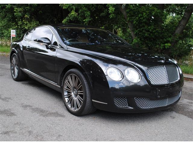 2005 Bentley Continental (CC-1018817) for sale in Weybridge, 