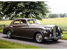 1961 Rolls-Royce Silver Cloud II (CC-1018821) for sale in Weybridge, 