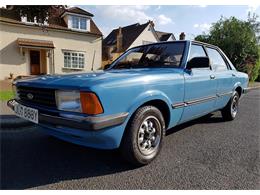 1982 Ford Cortina Crusader Mk. V (1.6 litre) (CC-1018823) for sale in Weybridge, 