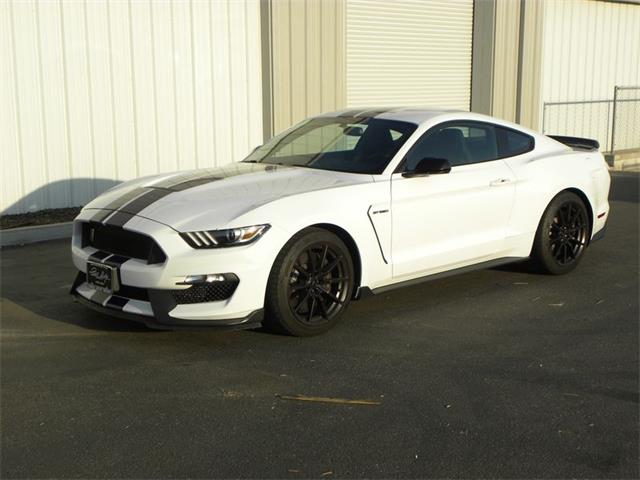 2015 Ford Mustang Shelby GT350 (CC-1018833) for sale in Carlisle, Pennsylvania