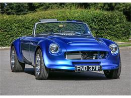 1968 MG Roadster ‘The Monster’ (CC-1018856) for sale in Weybridge, 