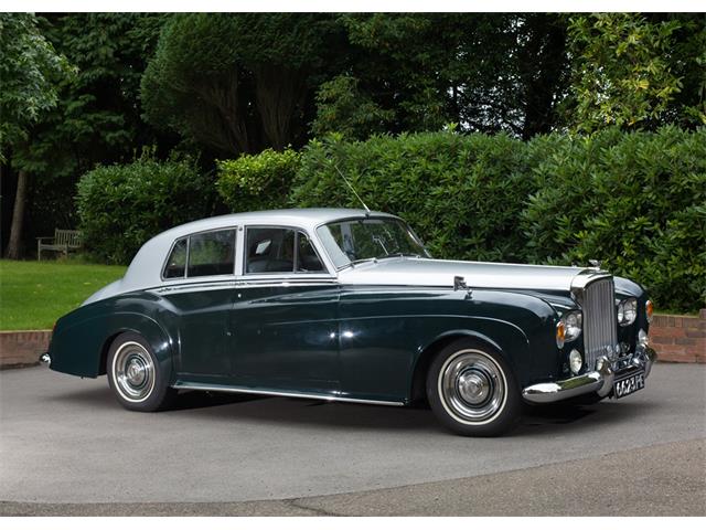 1963 Bentley S3 Saloon ‘Henry’ (CC-1018858) for sale in Weybridge, 