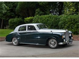 1963 Bentley S3 Saloon ‘Henry’ (CC-1018858) for sale in Weybridge, 
