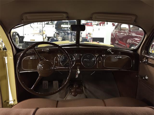 1934 Chrysler Airflow (CC-1018861) for sale in Overland Park, Kansas
