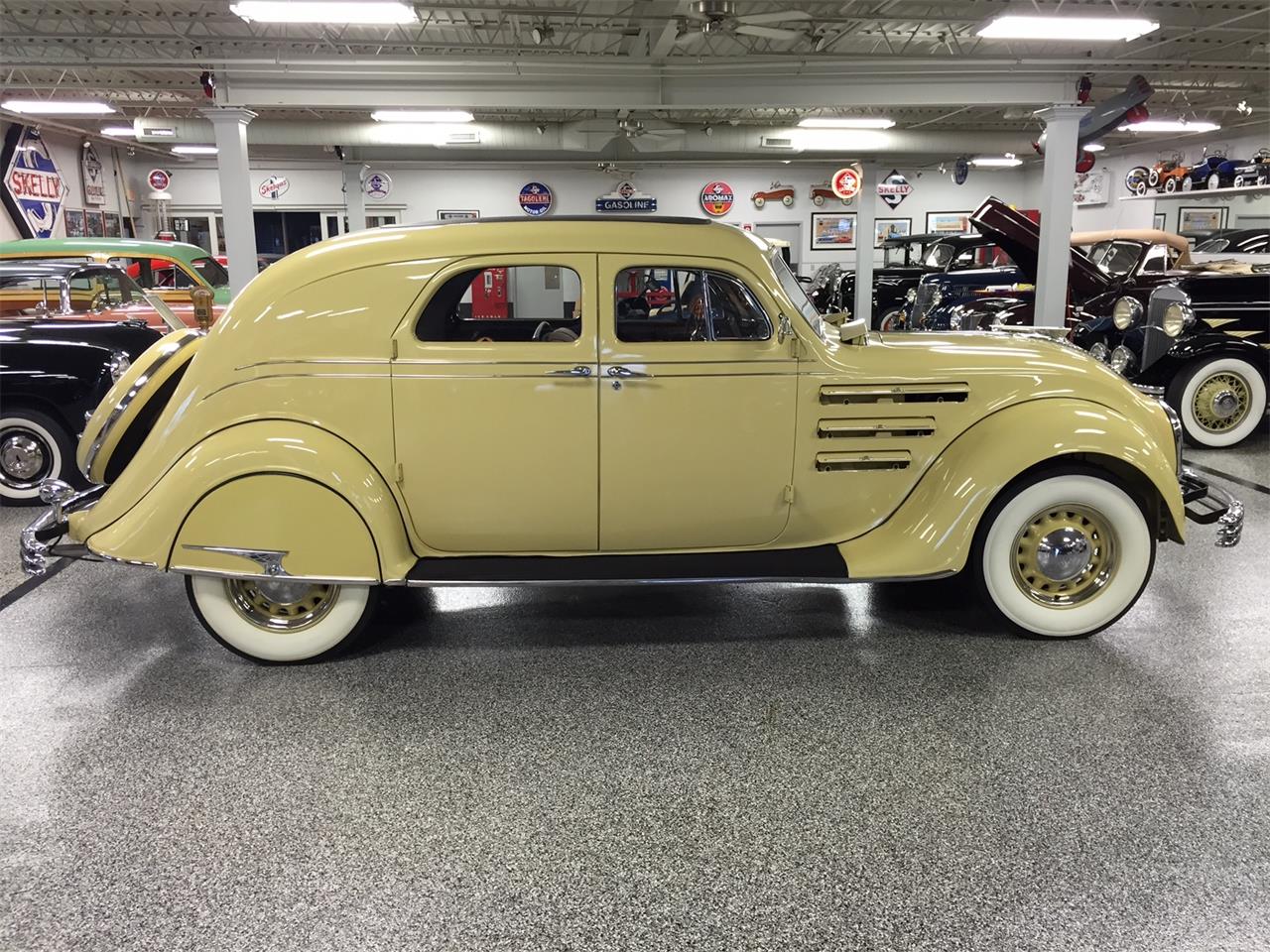 1934 chrysler airflow for sale classiccars com cc 1018861 1934 chrysler airflow for sale