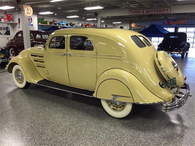 1934 Chrysler Airflow (CC-1018861) for sale in Overland Park, Kansas