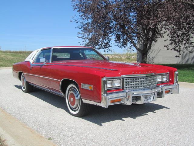 1978 Cadillac Eldorado Biarritz (CC-1018870) for sale in Omaha, Nebraska