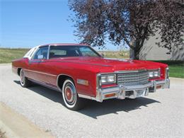 1978 Cadillac Eldorado Biarritz (CC-1018870) for sale in Omaha, Nebraska