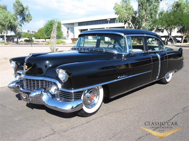 1954 Cadillac Series 62 (CC-1018871) for sale in Scottsdale, Arizona