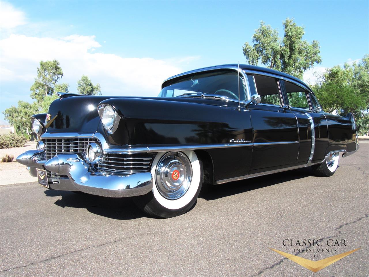 1954 Cadillac Series 62 for Sale | ClassicCars.com | CC-1018871