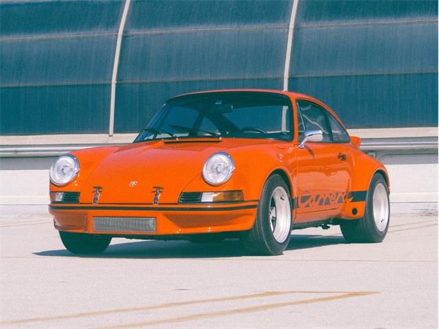 1973 Porsche 911 (CC-1018874) for sale in Los Angeles, California