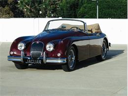 1958 Jaguar XK150 (CC-1018876) for sale in Los Angeles, California