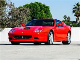 2005 Ferrari 575 Superamerica For Sale | ClassicCars.com | CC-1018879