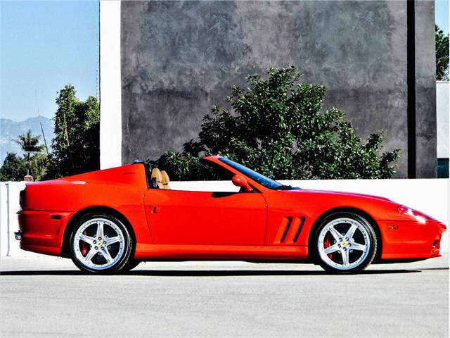 2005 Ferrari 575 Superamerica For Sale | ClassicCars.com | CC-1018879