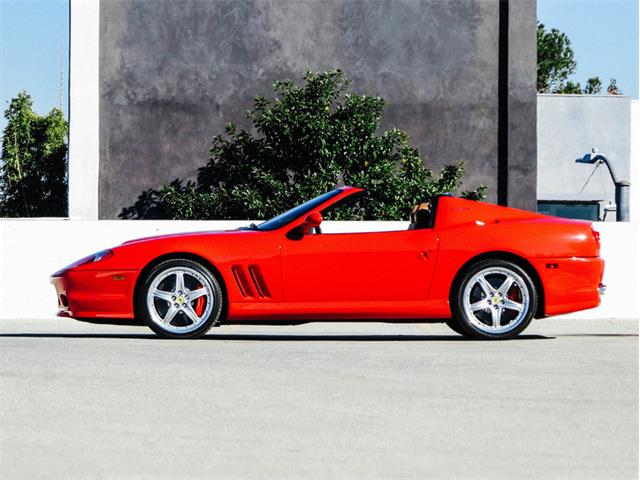 2005 Ferrari 575 Superamerica For Sale | ClassicCars.com | CC-1018879