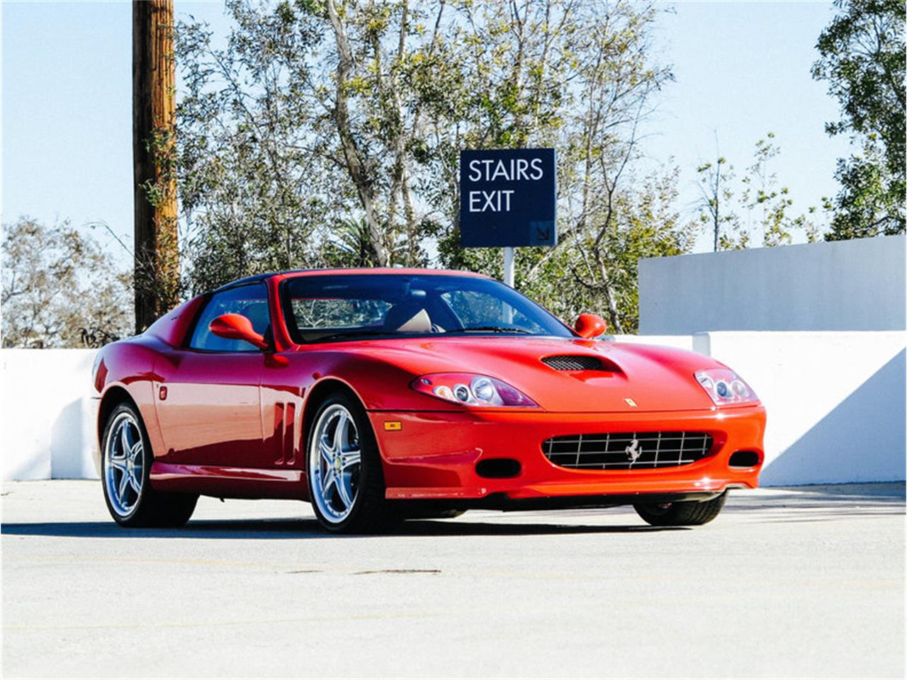 ferrari superamerica for sale