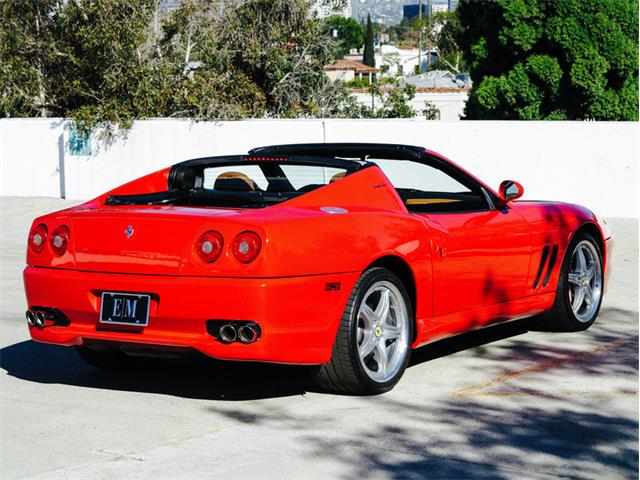 2005 Ferrari 575 Superamerica For Sale | ClassicCars.com | CC-1018879