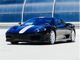 2004 Ferrari 360 Challenge Stradale (CC-1018881) for sale in Los Angeles, California