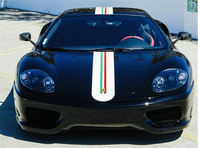 2004 Ferrari 360 Challenge Stradale (CC-1018881) for sale in Los Angeles, California