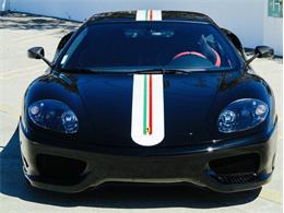 2004 Ferrari 360 Challenge Stradale (CC-1018881) for sale in Los Angeles, California