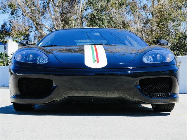 2004 Ferrari 360 Challenge Stradale (CC-1018881) for sale in Los Angeles, California