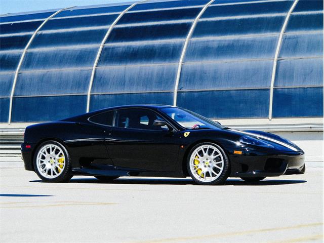 2004 Ferrari 360 Challenge Stradale (CC-1018881) for sale in Los Angeles, California